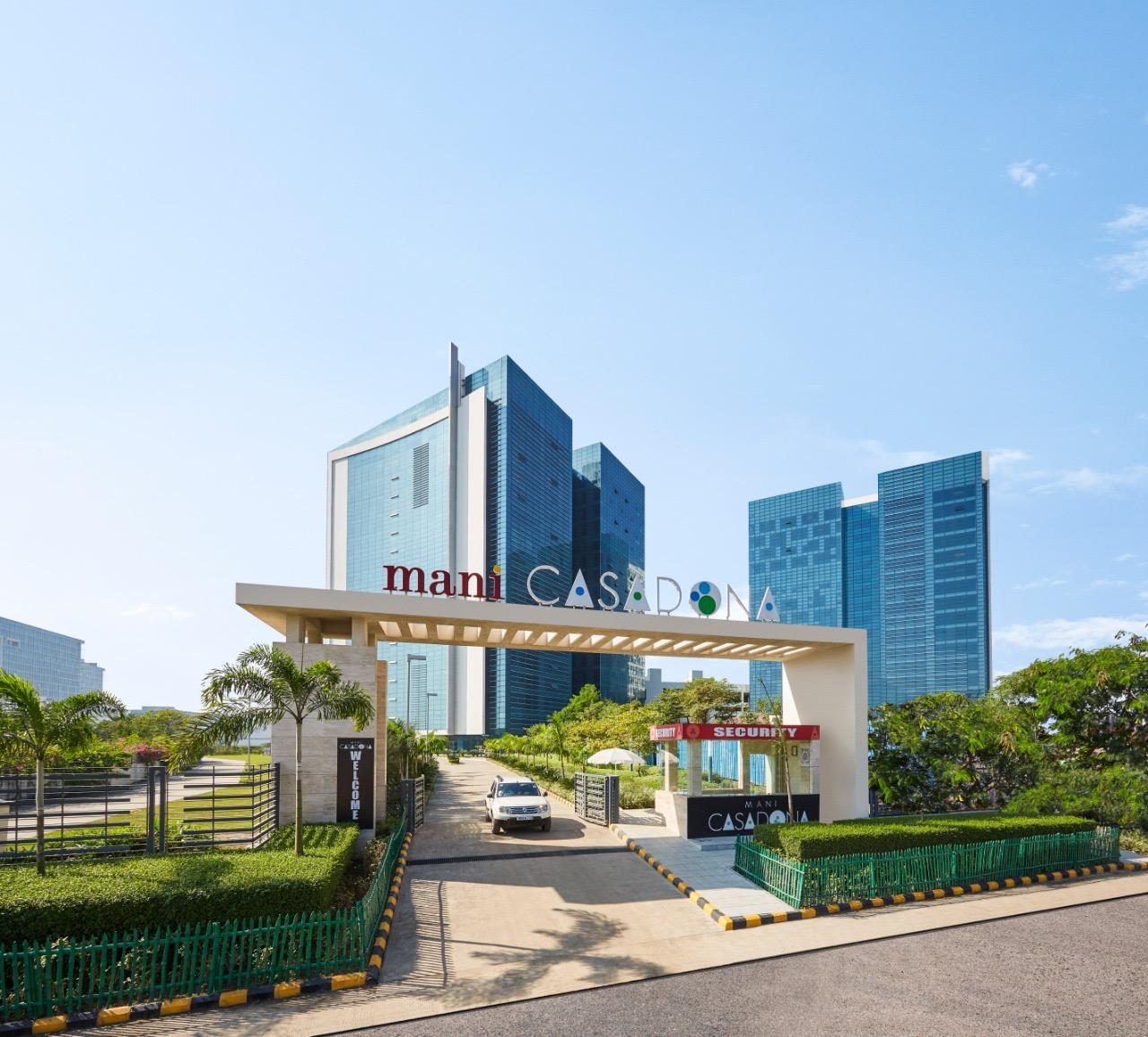 Office Space in IT/SEZ For Rent in Mani Casadona