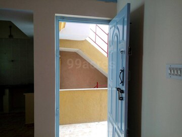 Building Lobby in 1 BHK Independent House at Rt Nagar – for Rent