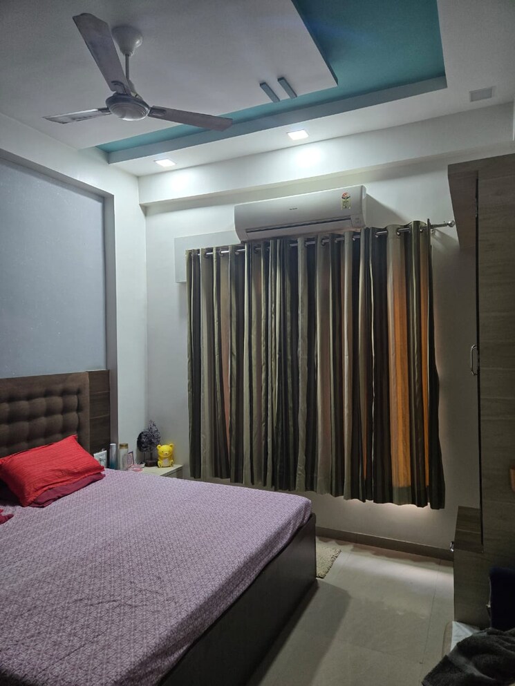 Bedroom, thaltej 3 Bedroom 2000 Sq.Ft. Apartment In Thaltej Ahmedabad 8671051