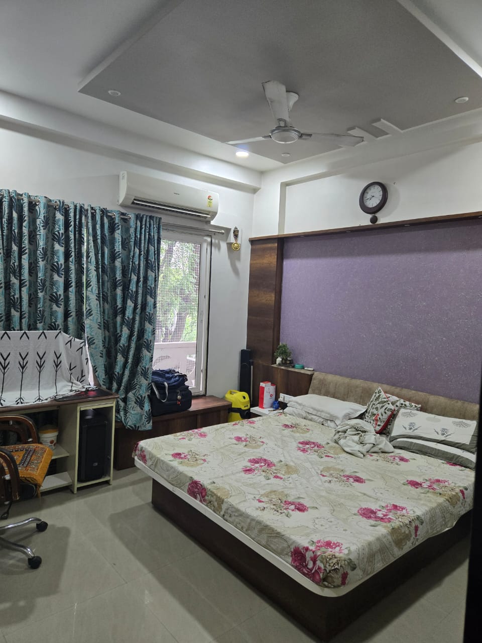 3 BHK Apartment For Rent in Flat For Rent 