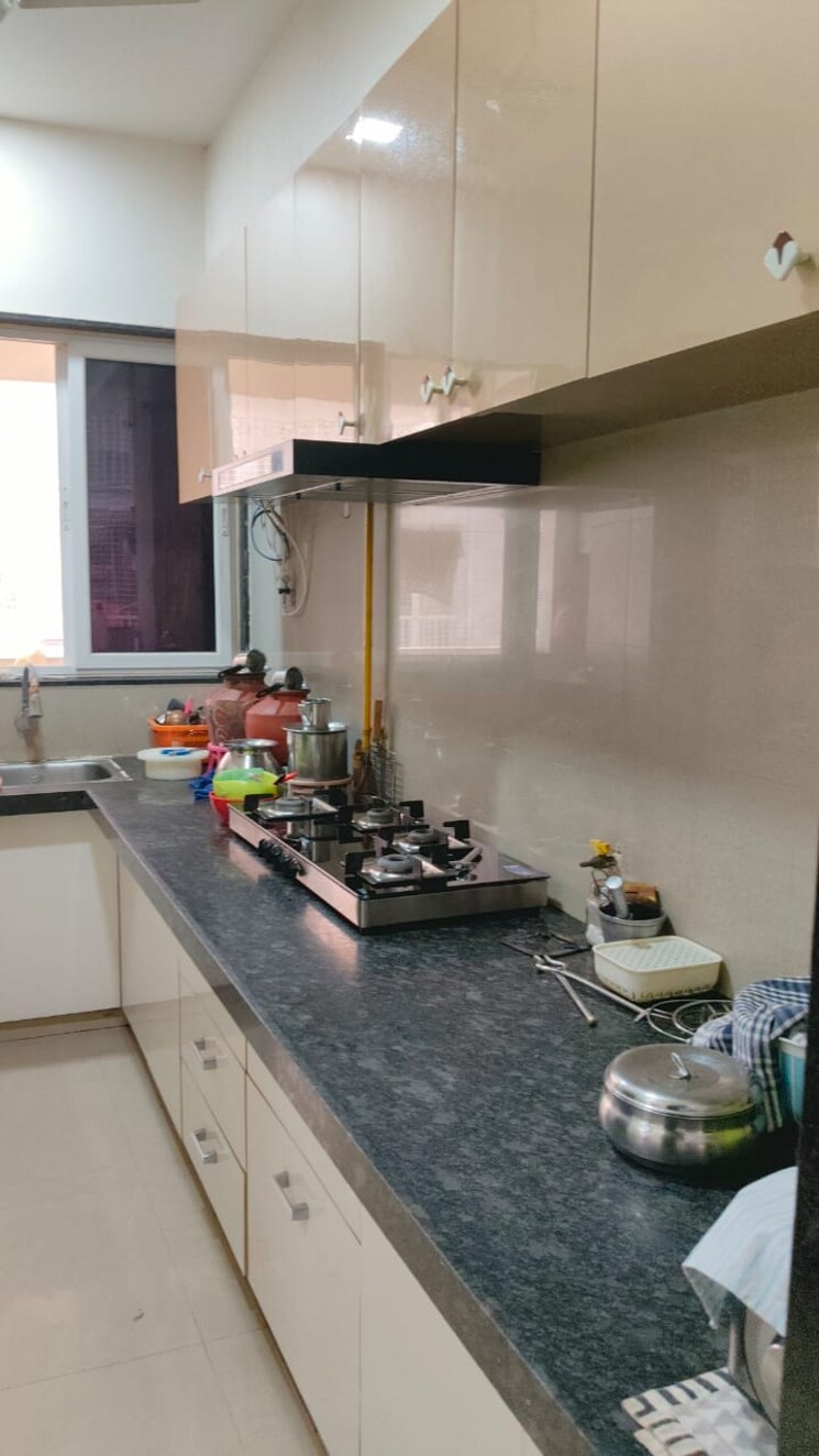 Kitchen, thaltej 3 Bedroom 2000 Sq.Ft. Apartment In Thaltej Ahmedabad 8671051