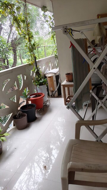  3 BHK Apartment at Thaltej – for Rent