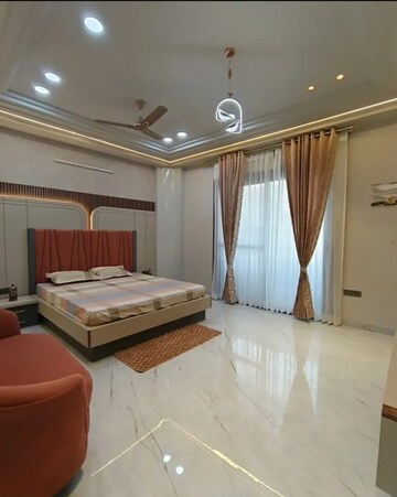 Kitchen in 4 BHK Builder Floor at Sector 29 – for Sale