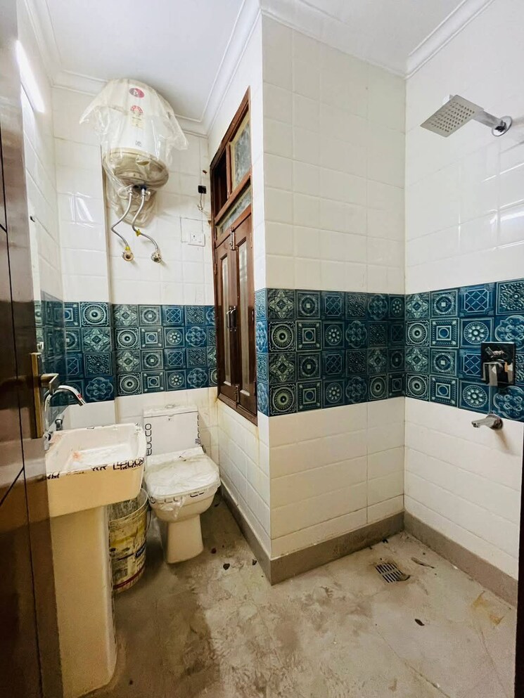 Master Bedroom, neelkanth-apartment-ii 2 Bedroom 450 Sq.Ft. Apartment In Burari Delhi 8671047