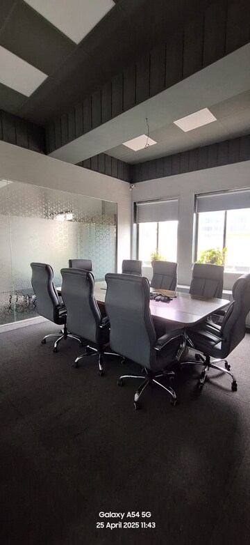 Team Area in  Office Space at Mathuradas Mill Compound, Lower Parel – for Rent