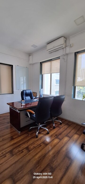 Team Area in  Office Space at Mathuradas Mill Compound, Lower Parel – for Rent