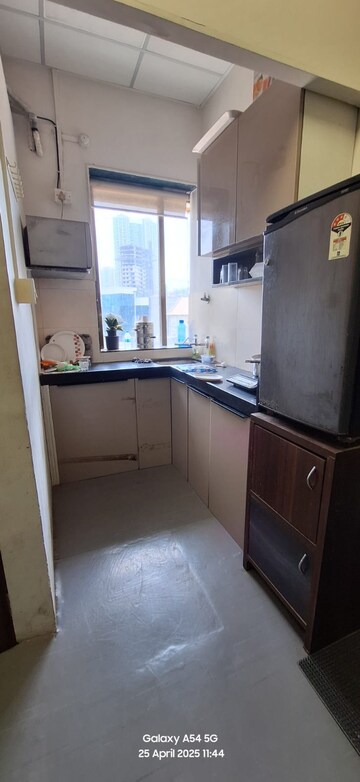 Kitchen in  Office Space at Mathuradas Mill Compound, Lower Parel – for Rent