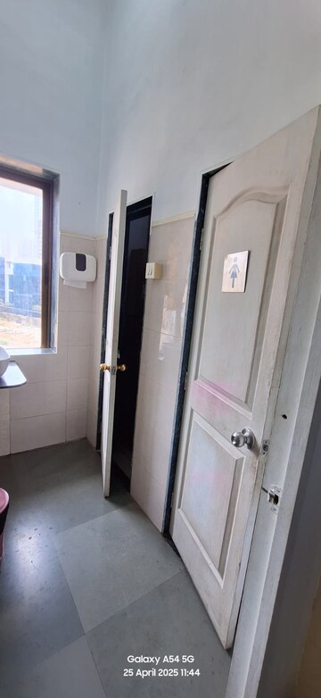 Bathroom in  Office Space at Mathuradas Mill Compound, Lower Parel – for Rent