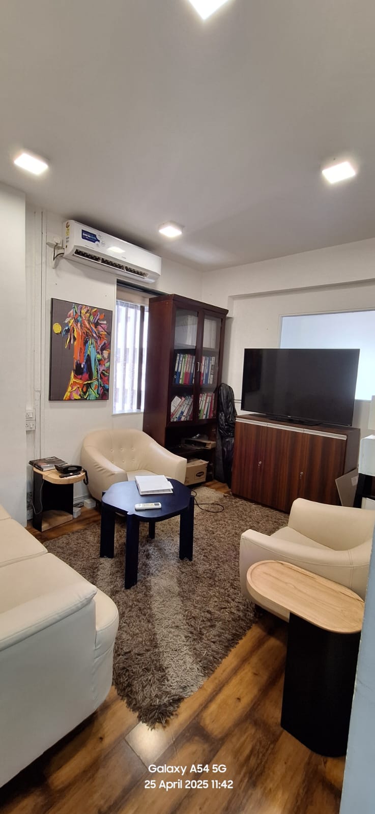 Office Space For Rent in Mathuradas Mill Compound