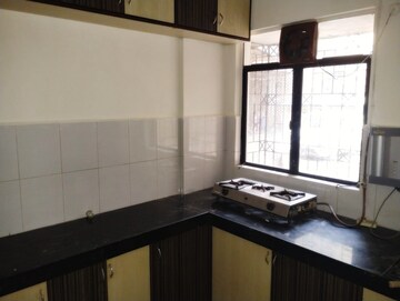 Kitchen in 1 BHK Apartment at Dhokali – for Rent