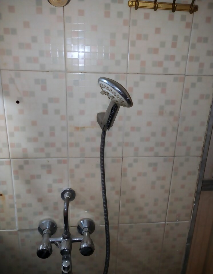 Bathroom, dhokali 1 Bedroom 450 Sq.Ft. Apartment In Dhokali Thane 8671060