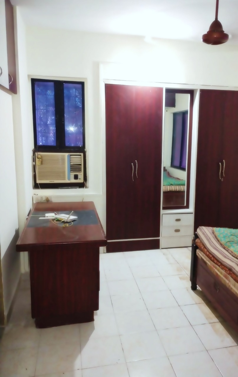 1 BHK + Extra Room Apartment For Rent in Kalpvruksha Garden 