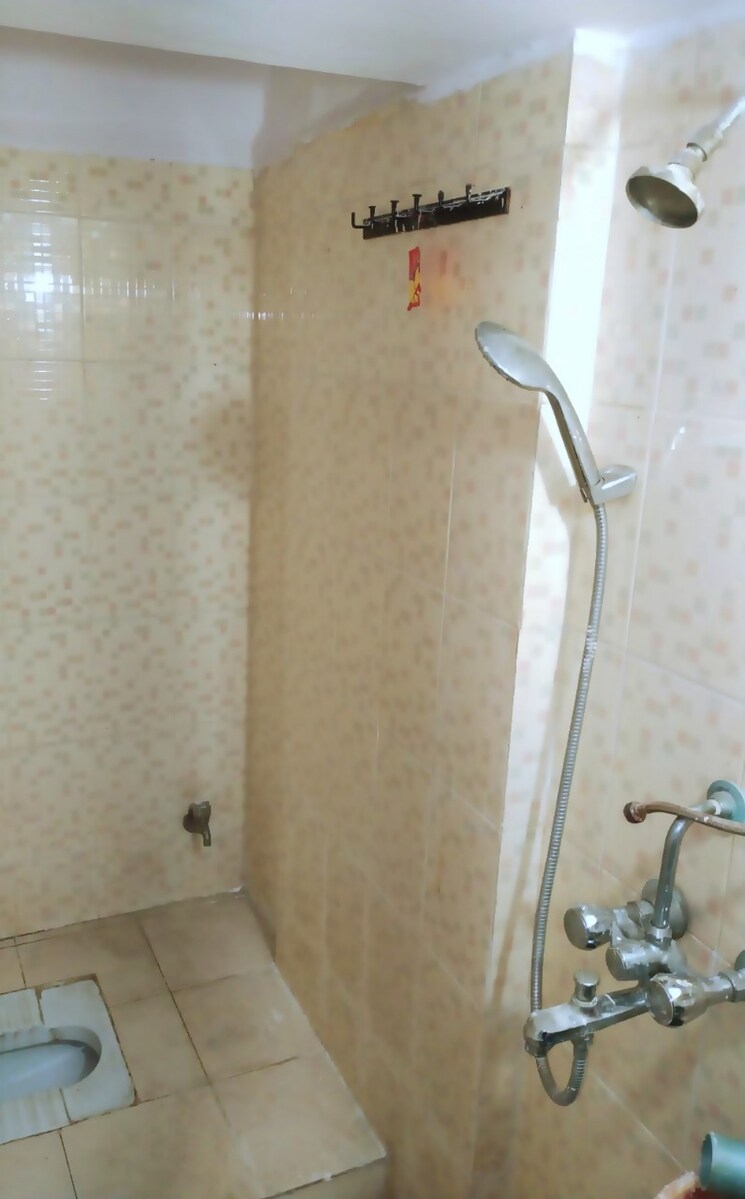 Bathroom, dhokali 1 Bedroom 450 Sq.Ft. Apartment In Dhokali Thane 8671060