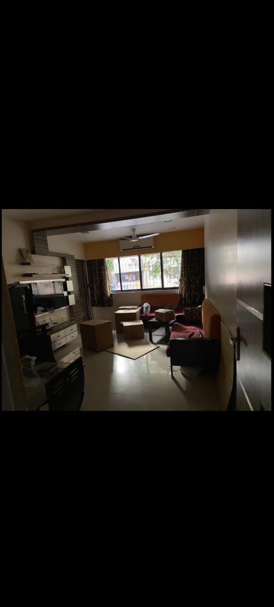 3.5 BHK Apartment For Rent in Samartha Ashish CHS