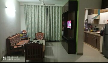 Living Room in 3 BHK Apartment at Aura Homes, Patiala Road – for Rent
