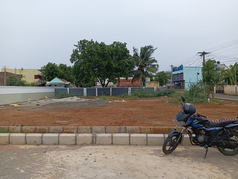 Exterior View, kk nagar  1650 Sq.Ft. Plot In Kk Nagar Trichy 8671078