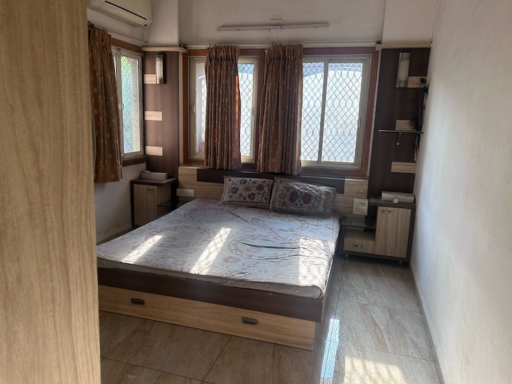 Bedroom, navrangpura 2 Bedroom 1080 Sq.Ft. Apartment In Navrangpura Ahmedabad 8671056