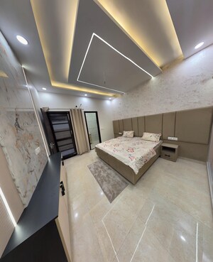 Bedroom in 4 BHK Villa at Kharar Mohali Road – for Sale