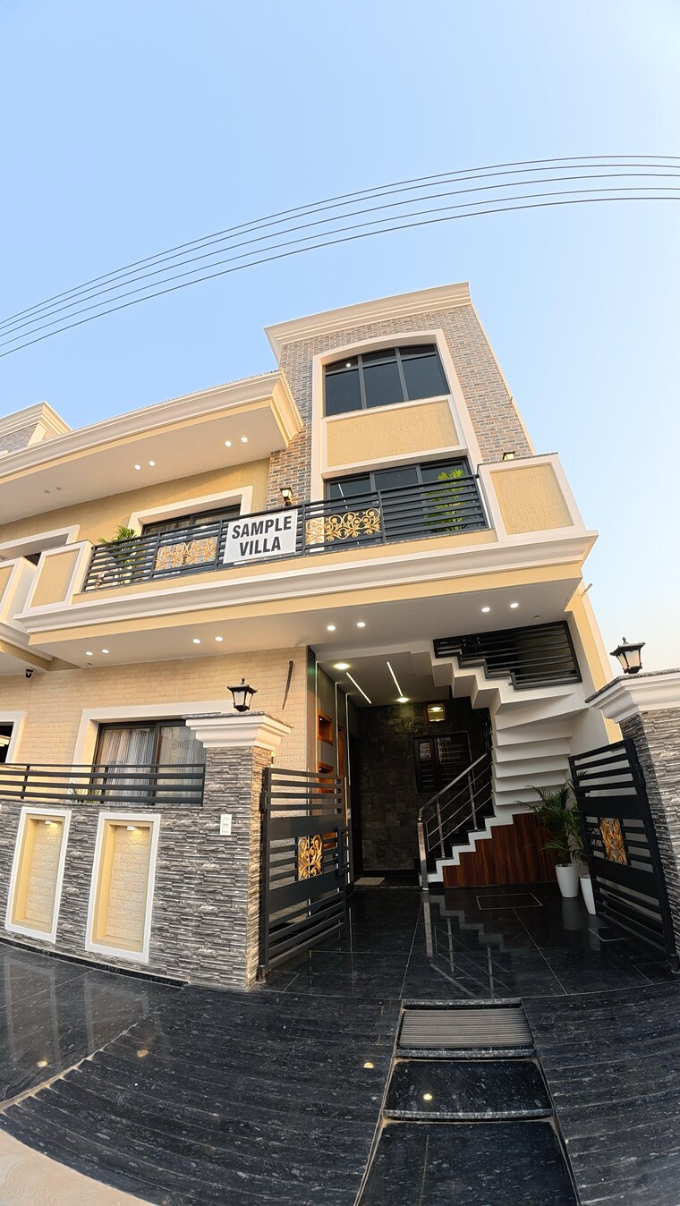 Exterior View, kharar mohali road 4 Bedroom 120 Sq.Yd. Villa In Kharar Mohali Road Kharar 8671070