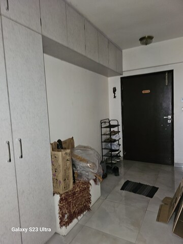 Living Room in 3 BHK Apartment at Spenta Palazzio, Sakinaka – for Rent