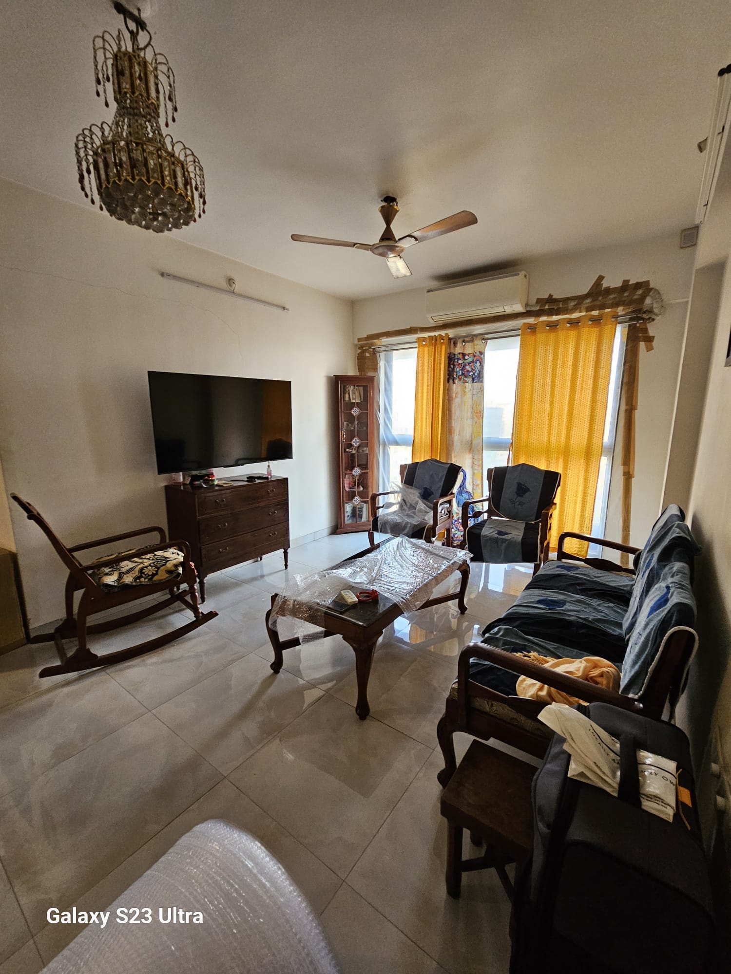 3 BHK Apartment For Rent in Spenta Palazzio