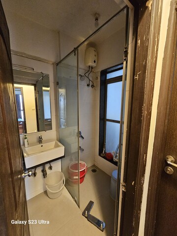 Building Lobby in 3 BHK Apartment at Spenta Palazzio, Sakinaka – for Rent