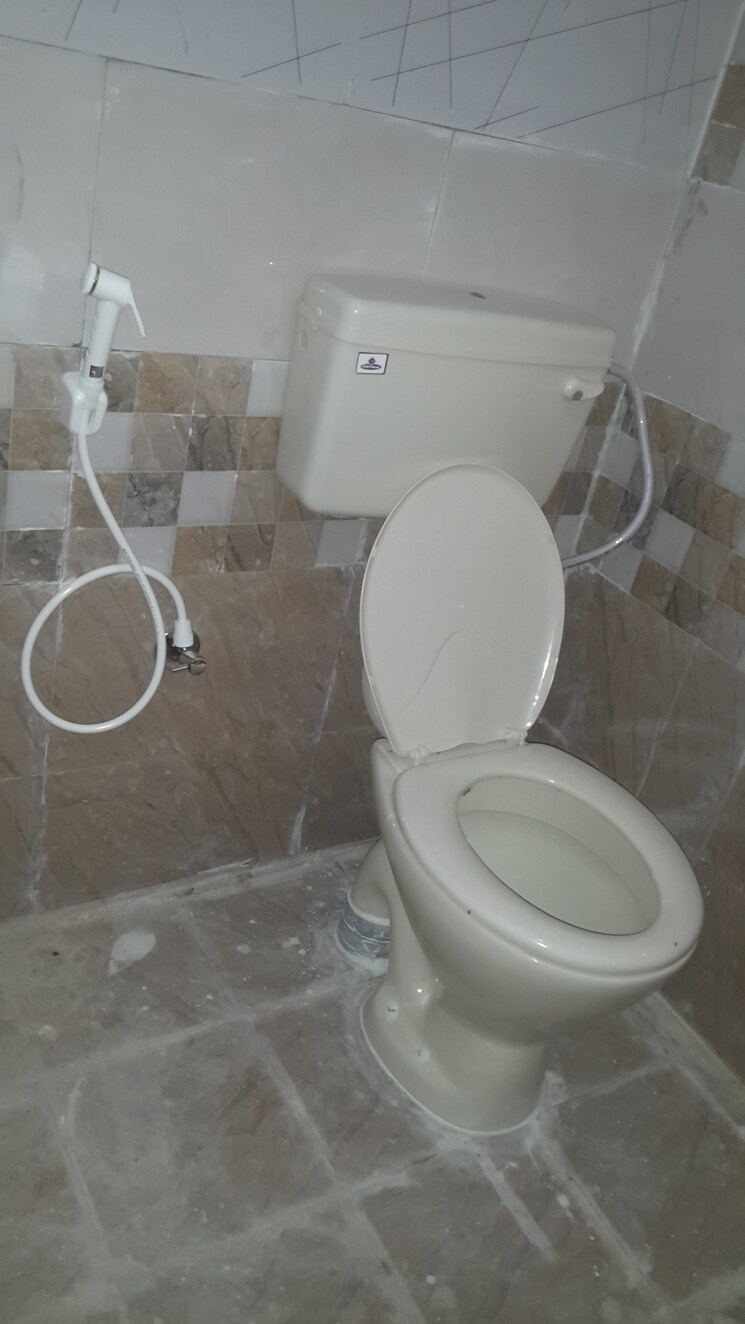 Bathroom, rt nagar 2 Bedroom 820 Sq.Ft. Independent House In Rt Nagar Bangalore 8671066