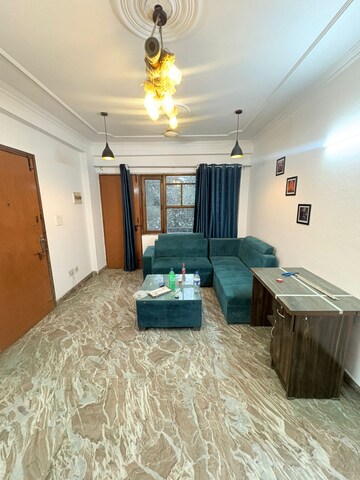Bedroom in 3 BHK Builder Floor at Saket – for Rent