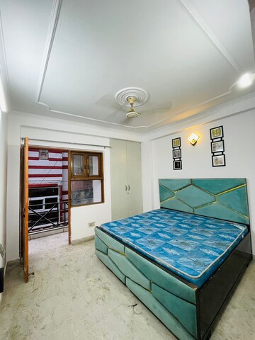 3 BHK Builder Floor For Rent in Saket