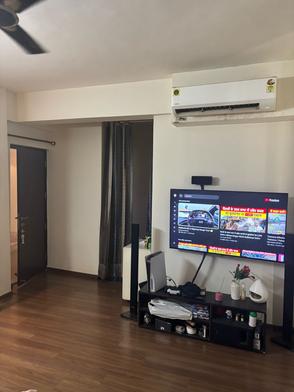 3 BHK + Servant Room 2361 Sq.Ft. Apartment in M3M Woodshire