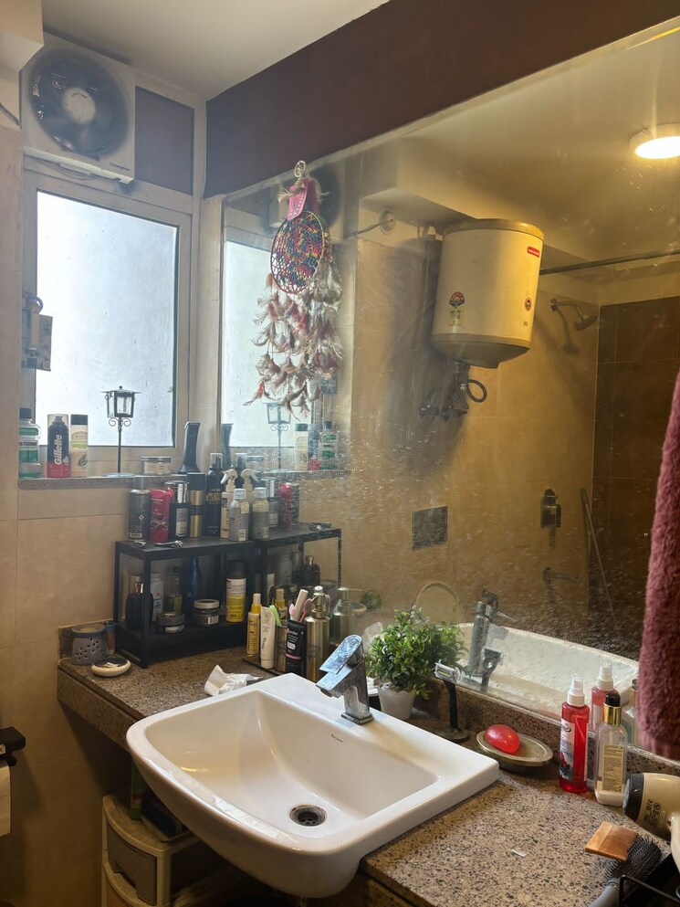 Master Bedroom, m3m-woodshire 3 Bedroom 2361 Sq.Ft. Apartment In Sector 107 Gurgaon 8671072