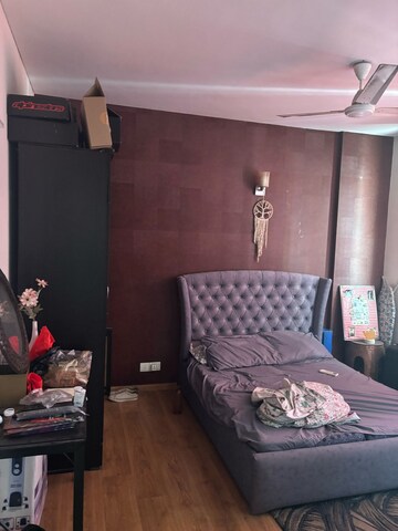 Bedroom in 3 BHK Apartment at M3M Woodshire, Sector 107 – for Rent