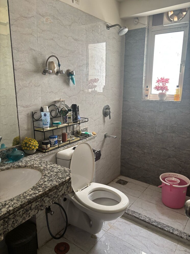 Bathroom, m3m-woodshire 3 Bedroom 2361 Sq.Ft. Apartment In Sector 107 Gurgaon 8671072