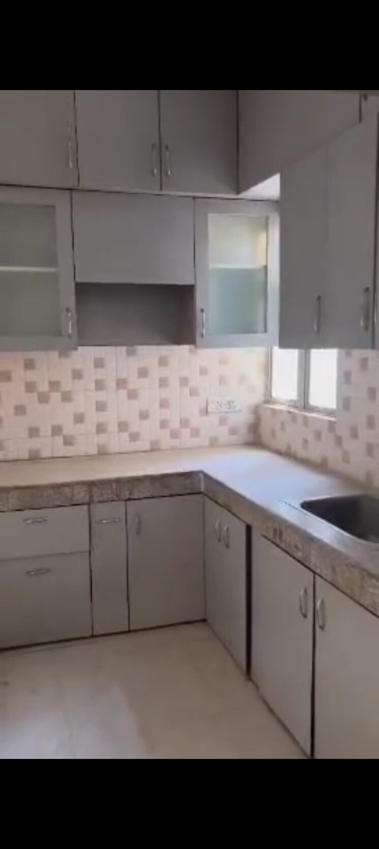Kitchen, scc-sapphire 3 Bedroom 1225 Sq.Ft. Apartment In Raj Nagar Extension Ghaziabad 8671081