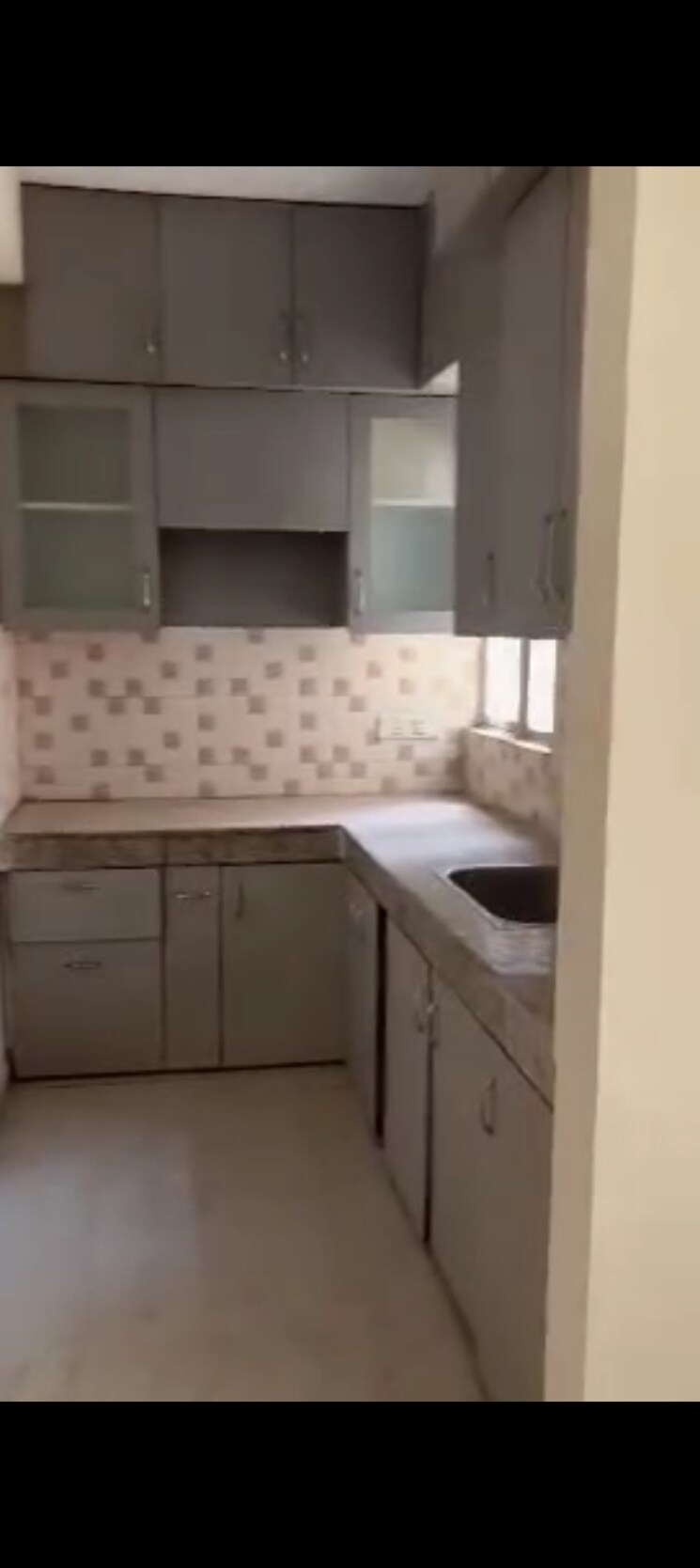 Kitchen, scc-sapphire 3 Bedroom 1225 Sq.Ft. Apartment In Raj Nagar Extension Ghaziabad 8671081