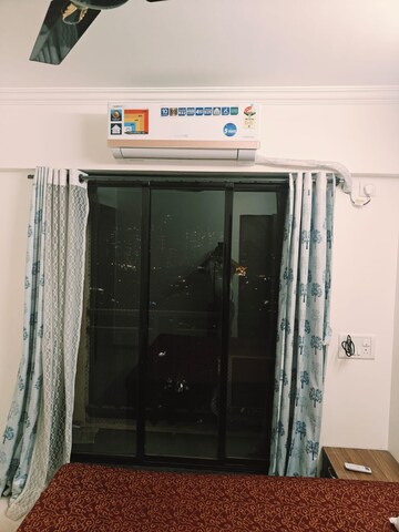 1 BHK Apartment For Rent in Raunak Unnathi Woods Phase 7 A And B, Ghodbunder Road