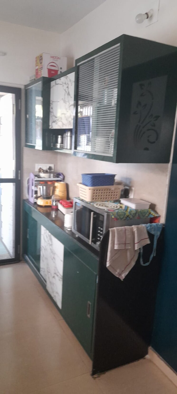 Kitchen, bopal 3 Bedroom 1800 Sq.Ft. Villa In Bopal Ahmedabad 8671084