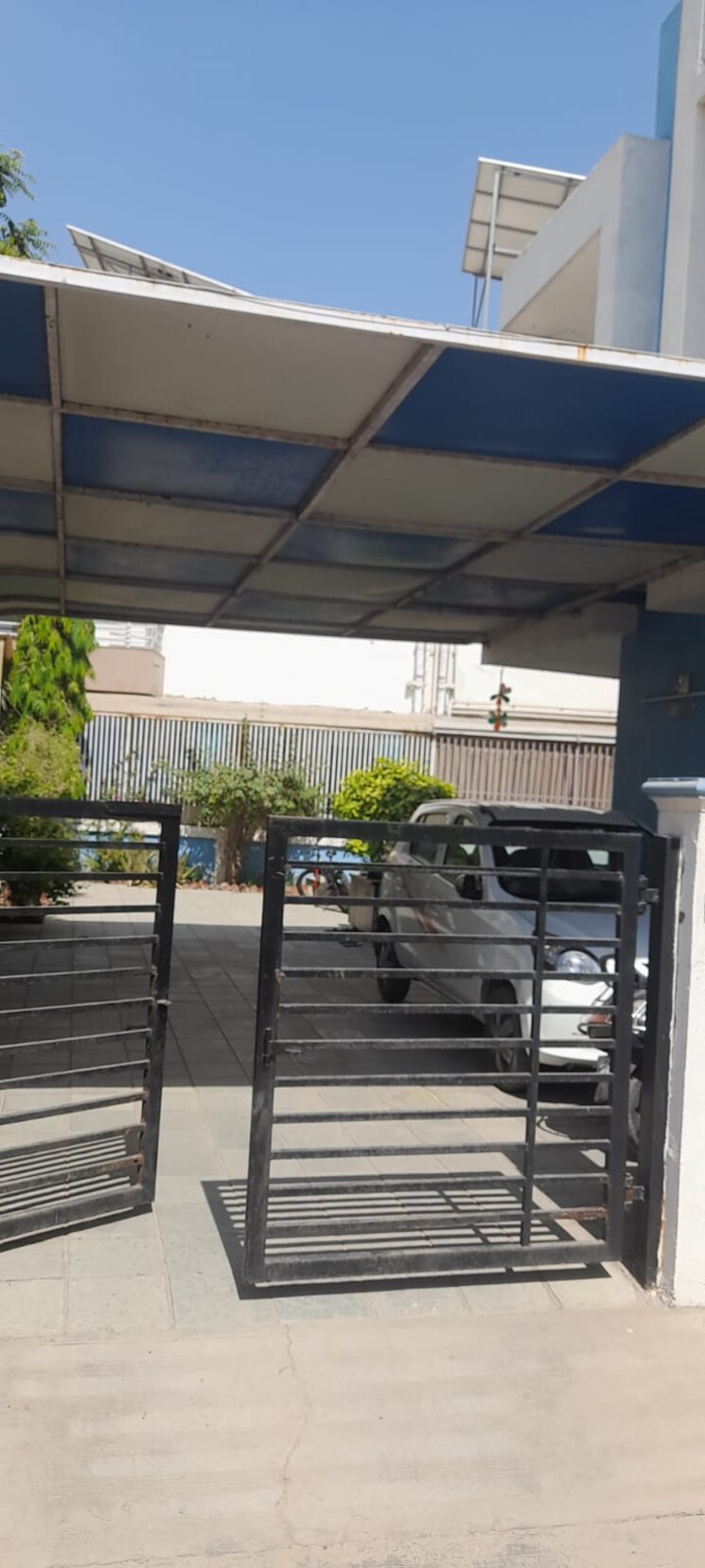 Exterior View, bopal 3 Bedroom 1800 Sq.Ft. Villa In Bopal Ahmedabad 8671084