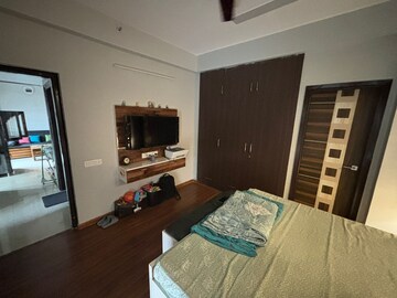 Bedroom in 3 BHK Apartment at Samridhi Luxuriya Avenue, Sector 150 – for Sale