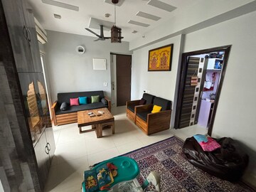 Bedroom in 3 BHK Apartment at Samridhi Luxuriya Avenue, Sector 150 – for Sale
