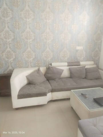 Living Room in 2 BHK Builder Floor at Kharar Mohali Road – for Sale