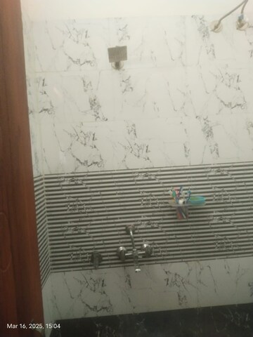 Bathroom in 2 BHK Builder Floor at Kharar Mohali Road – for Sale