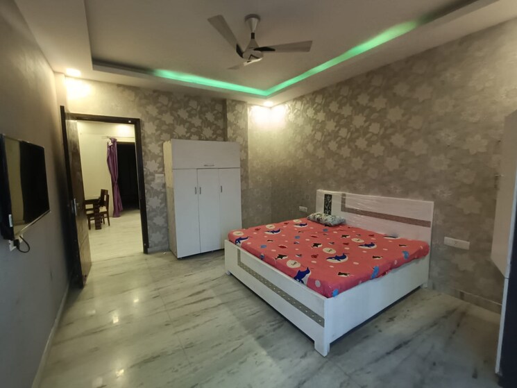 Bedroom, sector 15a 6 Bedroom 2150 Sq.Ft. Independent House In Sector 15a Faridabad 8671088