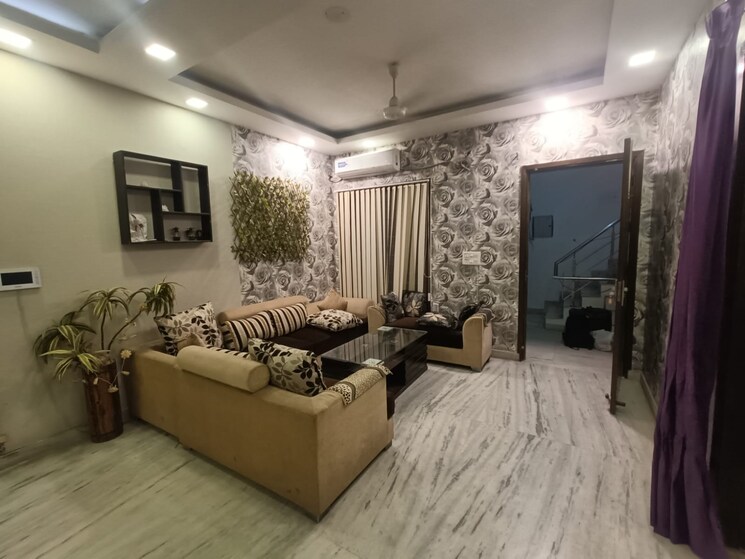 Living Room, sector 15a 6 Bedroom 2150 Sq.Ft. Independent House In Sector 15a Faridabad 8671088