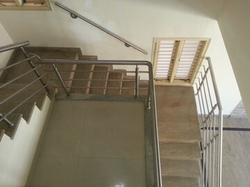 Balcony in 2 BHK Independent House at Rt Nagar – for Rent