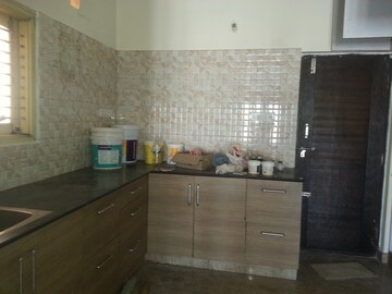 Kitchen in 2 BHK Independent House at Rt Nagar – for Rent