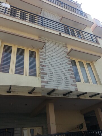 Balcony in 2 BHK Independent House at Rt Nagar – for Rent