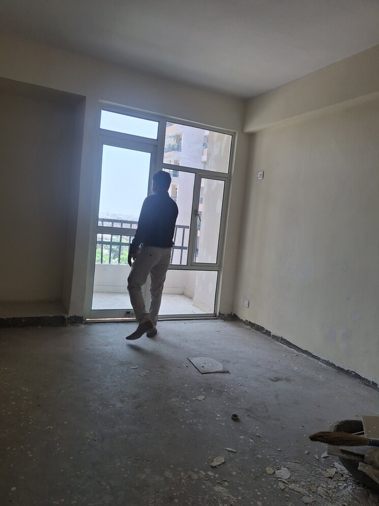 Kitchen, km-residency 3.5 Bedroom 1360 Sq.Ft. Apartment In Raj Nagar Extension Ghaziabad 8671110