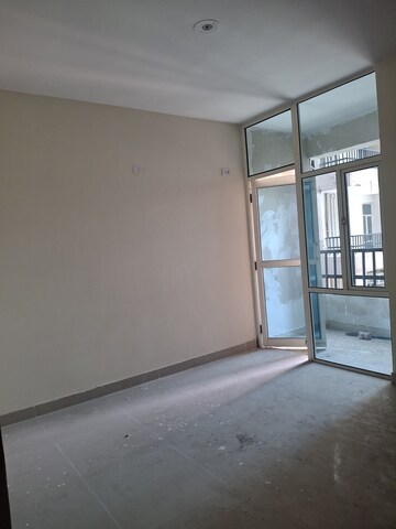 Balcony in 3.5 BHK Apartment at KM Residency, Raj Nagar Extension – for Sale