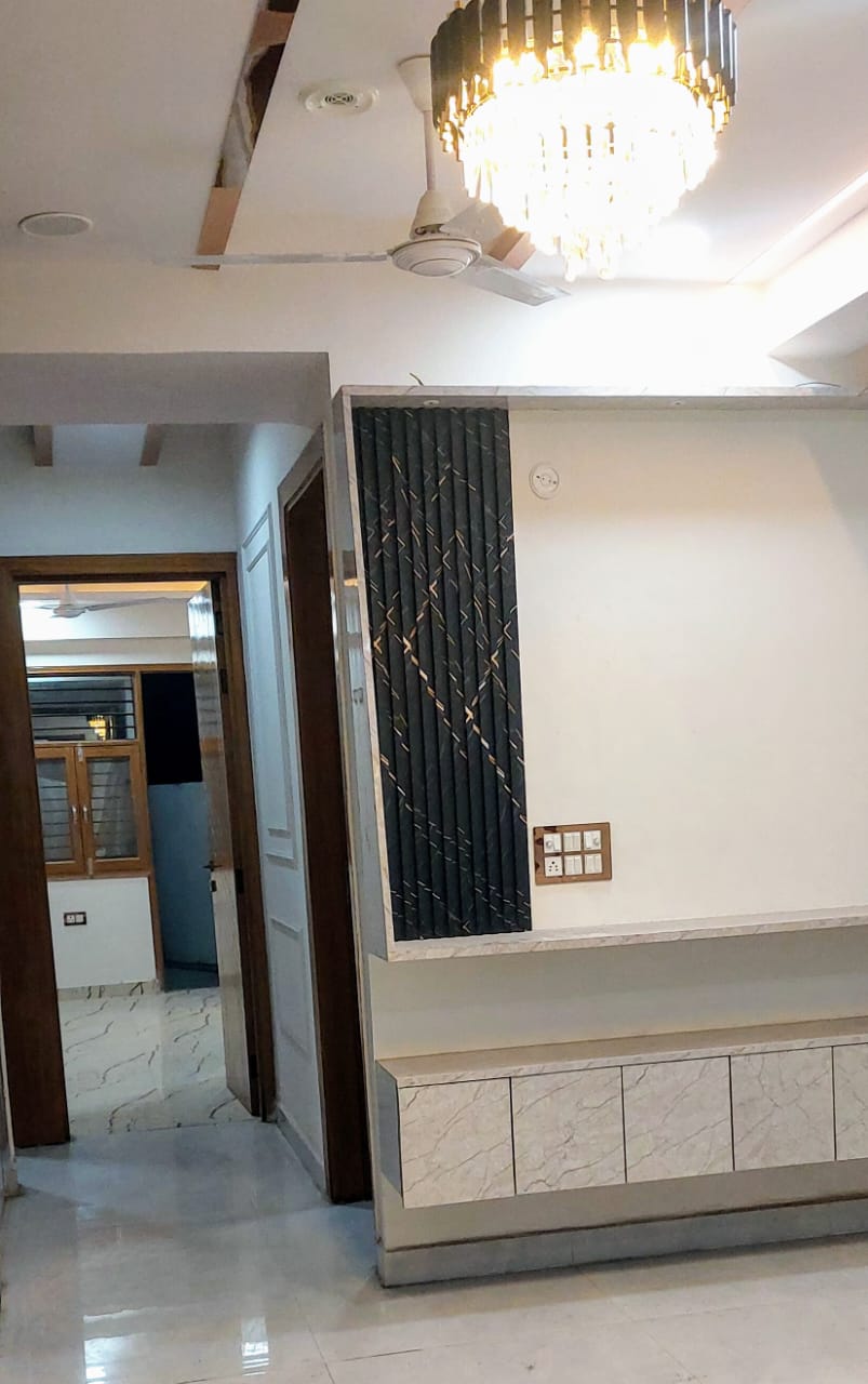 2 BHK 1050 Sq.Ft. Apartment in Modern Avenue